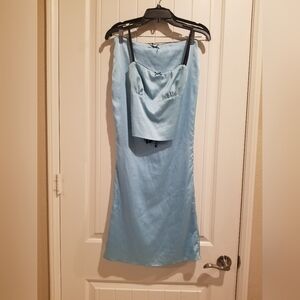 2 Piece Skirt And Top